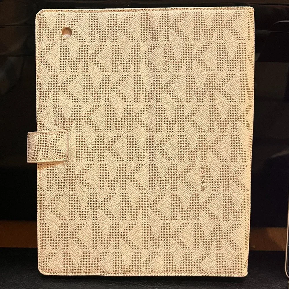 Michael Kors iPad Cover